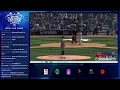 Indians 36-17 vs Dodgers 30-20 Aaron Civale vs Clayton Kershaw 2020 Cyber Dodgers