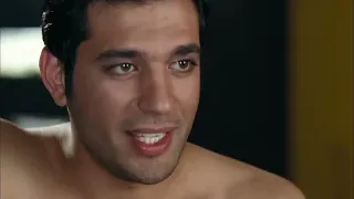 حصريا المشهد الممنوع من العرض لمني زكي مع حسن الرداد في اوضه النوم 