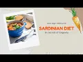 Sardinian Diet - Six Secrets of Longevity