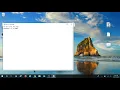 Shut Down PC automatically using bat extension BAT file