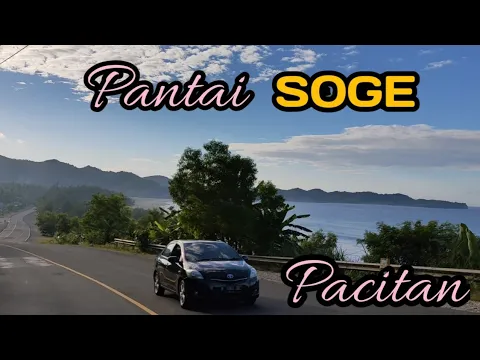 Download MP3 Pantai SOGE , 1 jam perjalanan dari kota Pacitan