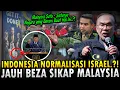 Download Lagu SHOCK‼️MALAYSIA SATU - SATUNYA NEGARA YANG BERANI BUAT HAL NI⁈ SAAT INDONESIA NORMALISASI 15R4EL⁈