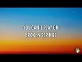 James Morrison & Nelly Furtado - Broken Strings (Lyrics)