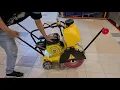 Download Lagu cara menyalakan potong aspal mesin firman 6,5hp mata cutting 14 inch