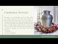 Uses of Funeral Services Funeral Home Paragould AR