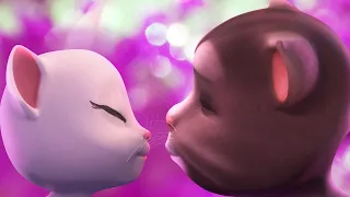 talking tom u0026 friends just friends season 2 episode 3
