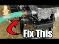 Why Your Garden Hose Adapter Needs an Extra Washer