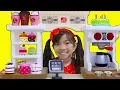 Download Lagu Emma Pretend Playing with Toy Cafe