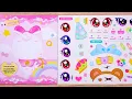 Download Lagu [Sticker Play] 위시캣 분장놀이| 귀여운 고양이 캐릭터를 악세사리 장신구 스티커로 꾸미기| Wishcat characters Dress-Up Sticker Book