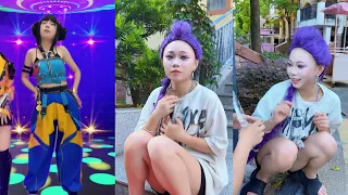 怎么变成乞丐了！