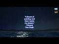 As I Dream by Johannes Bornlof, Quotes on Dreams