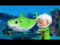 Dance Like Daddy | 🕺 Family Rhyme | @LittleBabyBumFrancais