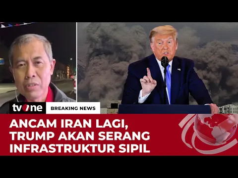 Jelang Gencatan Senjata Berakhir, AS Sandera Kapal Iran Melintas di Kawasan Blokade