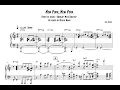 Lagu New York, New York by Beegie Adair [jazz piano transcription]