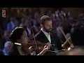 Hilary Hahn plays Bach Violin Concerto No.2 in E Major BWV 1042- Deutsche Kammerphilharmonie Bremen