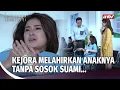 Lagu Selama Ini Berjuang Berdua Bersama Ibu... | Belenggu Dua Hati Ep 14 (FULL)