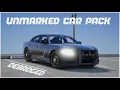 FiveM Unmarked Car Pack Realistic Undercover Debadged Cars