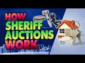 How Sheriff Auctions Work