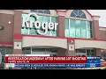 Police confirm one dead after shooting at Kroger in Terre Haute