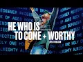 Download Lagu Cody Carnes - He Who Is To Come + Worthy (Live at Vous Con)