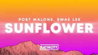 Post Malone - Sunflower ft Swae Lee