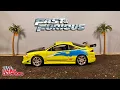 Brian s Eclipse The Fast And The Furious ertl joyride