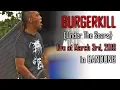 Download Lagu BURGERKILL - Under The Scars (HD Video - The Best Audio)