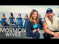 Lagu Marciano of Secret Lives of Mormon Wives Tells All!