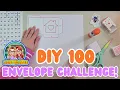 Ways to Play 100 Envelope Challenge
