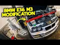 Download Lagu Built to Break Necks – The ULTIMATE Sleeper E36 M3 Sedan!