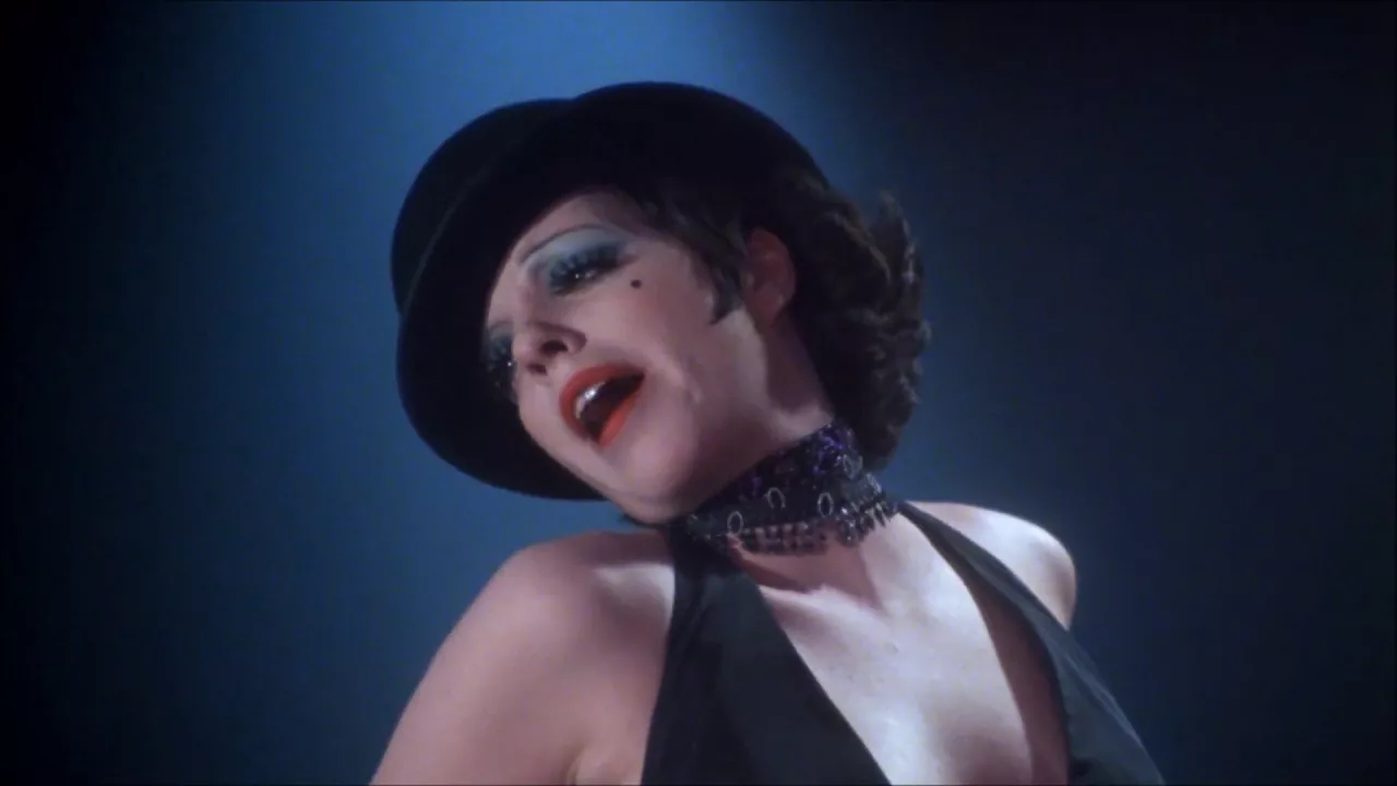 Liza Minnelli - Mein Herr from Cabaret (60 FPS HD) 1972 Liza Minnelli - Mein Herr from Cabaret (60 FPS HD) 1972