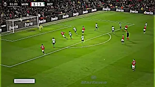 هدف انتوني علئ ريال بيتيس 