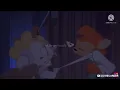 Unikitty Rages and Punches Darla Dimple