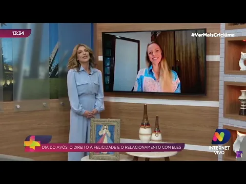 Dia dos Avós: o direito à felicidade na terceira idade