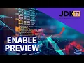 How to Enable in Java 17 2025