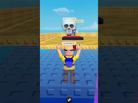 They didn’t know I was the owner in Roblox 😂 #roblox #robloxshorts #shorts