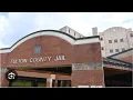 DOJ INVESTIGATES PRISONS AND JAILS - FULTON COUNTY GA MEMPHIS TN RICKERS INSLAND NY