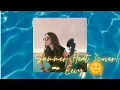 Download Lagu Summer Heat (cover) ~ Eevy 🌞