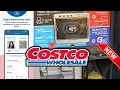 How to use your Digital Membership at Costco Gas