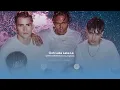 Enrique Iglesias, SANTOS BRAVOS - Ooh Laka Laka La (Line Distribution + Color Coded Bars)