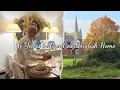 Lagu Creating a Cosy English Country Pantry 🍂Autumn Slow Living \u0026 Pumpkin Recipes
