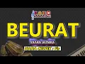 Download Lagu BEURAT KARAOKE NADA CEWEK || VERSI DANGDUT BAJIDOR