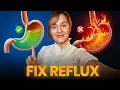 Strengthen Your LES in 5 Minutes a Day 5 Exercises for Acid Reflux Prevention
