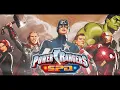 Download Lagu Avengers Endgame Opening |  Power Rangers SPD Style