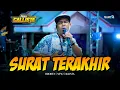 Lagu SURAT TERAKHIR || BRODEN || NEW CALLISTA LIVE CERME 2025 || DHEHAN AUDIO
