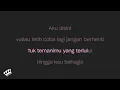 Budi Doremi - Melukis Senja (Karaoke Version)