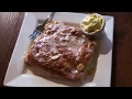 Jane Balmer makes butterhorns at the Poodle Dog