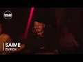 Download Lagu Saime | Boiler Room x Adroit Zurich