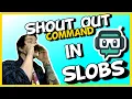 Streamlabs Cloudbot Shoutout Command Twitch