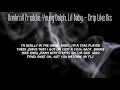 Bankroll Freddie, Young Dolph, Lil Baby - Drip Like Dis (Lyrics) | Traplord Jenkins